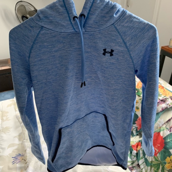 under armour basketball hoodie